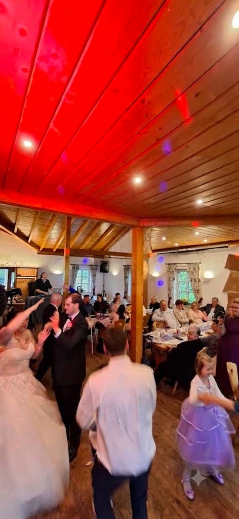 Hochzeitsfeier DJ Franz Braband in Pirmasens