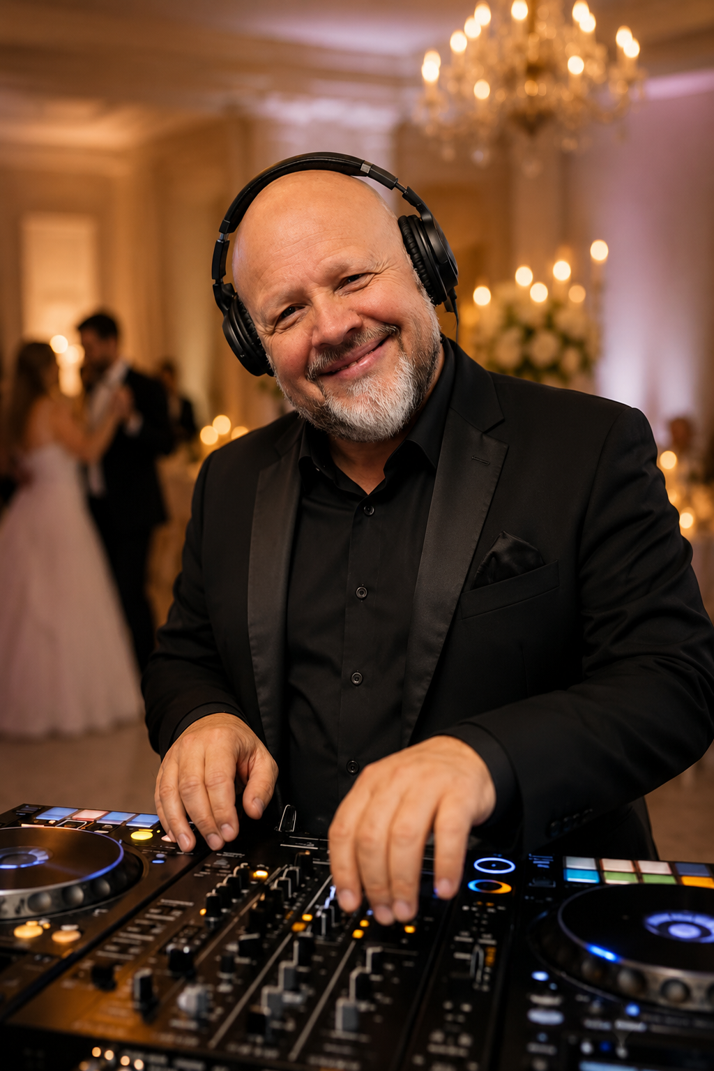 DJ Franz Braband Hochzeit DJ Kaiserslautern